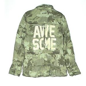 Jessica Simpson
Size L (Kids) Jacket